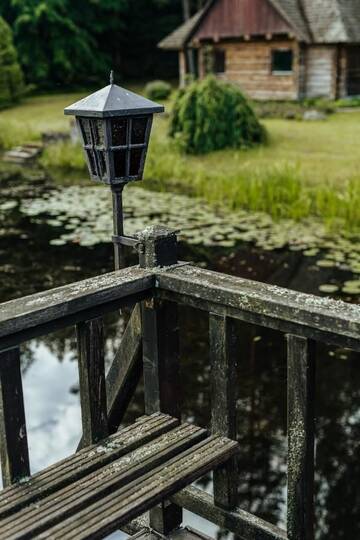 Фото Дома для отпуска Log Cabin г. Padure 5