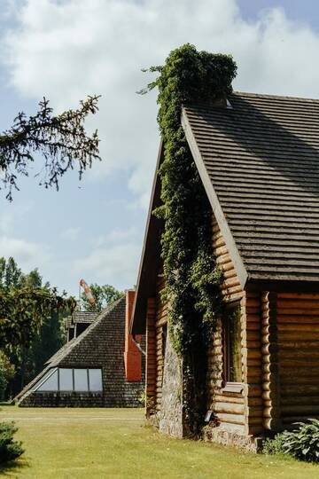 Фото номера Вилла с 2 спальнями Виллы Candle House г. Padure 8