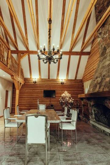 Фото номера Вилла с 2 спальнями Виллы Candle House г. Padure 78