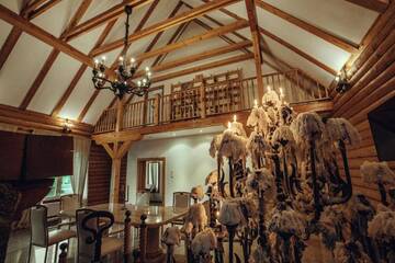 Фото номера Вилла с 2 спальнями Виллы Candle House г. Padure 75