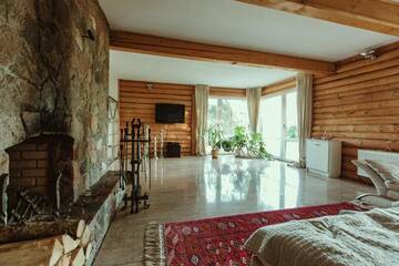 Фото номера Вилла с 2 спальнями Виллы Candle House г. Padure 77