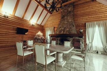 Фото номера Вилла с 2 спальнями Виллы Candle House г. Padure 74