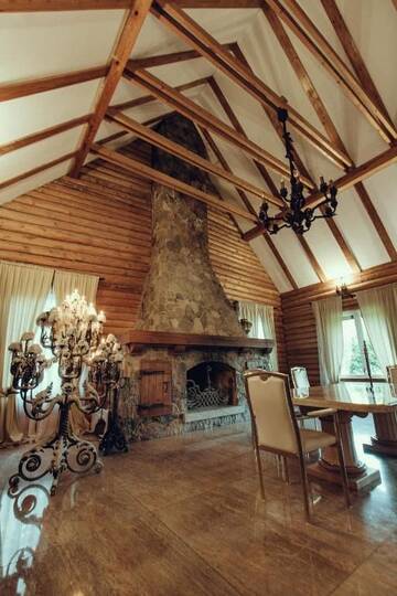 Фото номера Вилла с 2 спальнями Виллы Candle House г. Padure 80