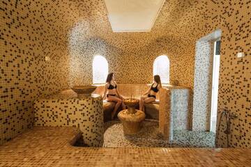 Фото номера Вилла с 2 спальнями Виллы Candle House г. Padure 46
