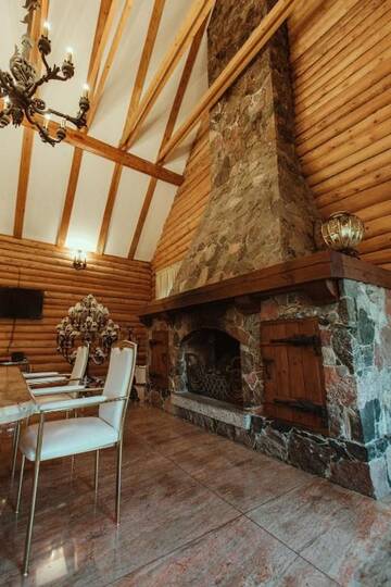 Фото номера Вилла с 2 спальнями Виллы Candle House г. Padure 52