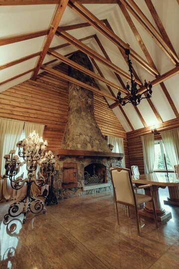 Фотографии Виллы Candle House г. Padure (Латвия) №1 Фото Виллы Candle House г. Padure 1