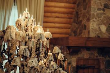 Фото номера Вилла с 2 спальнями Виллы Candle House г. Padure 15