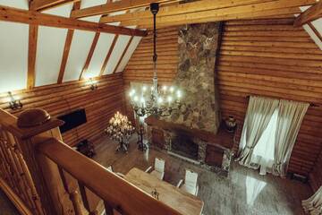 Фото номера Вилла с 2 спальнями Виллы Candle House г. Padure 12