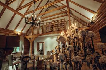Фото номера Вилла с 2 спальнями Виллы Candle House г. Padure 13
