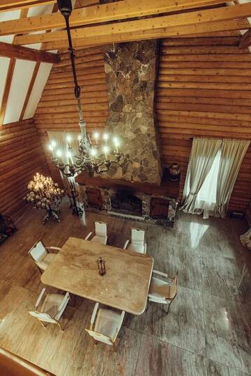 Фото номера Вилла с 2 спальнями Виллы Candle House г. Padure 17