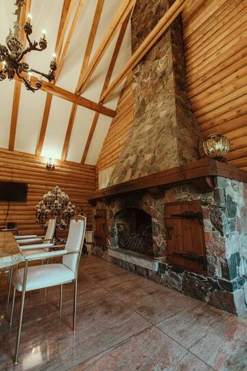 Фото номера Вилла с 2 спальнями Виллы Candle House г. Padure 21