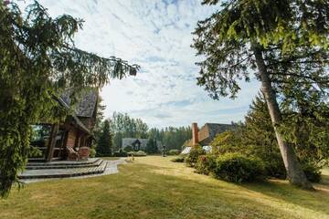 Фото номера Вилла с 2 спальнями Виллы Candle House г. Padure 88