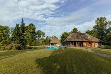 Фото номера Вилла с 2 спальнями Виллы Candle House г. Padure 90