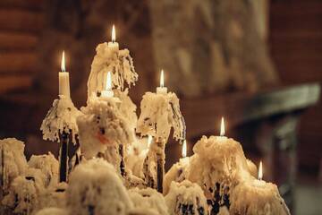 Фото номера Вилла с 2 спальнями Виллы Candle House г. Padure 7