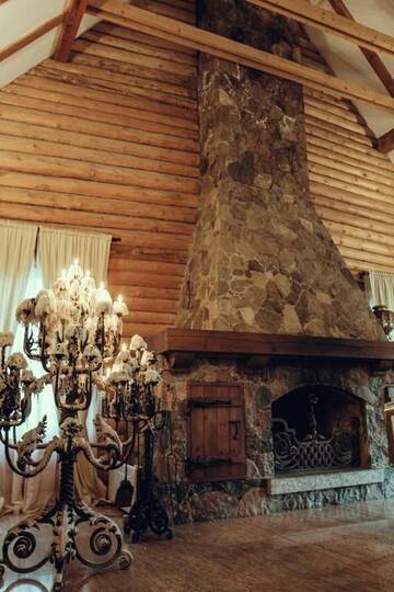 Фото номера Вилла с 2 спальнями Виллы Candle House г. Padure 61