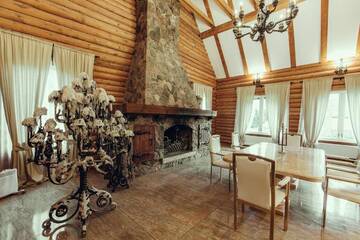 Фото номера Вилла с 2 спальнями Виллы Candle House г. Padure 65