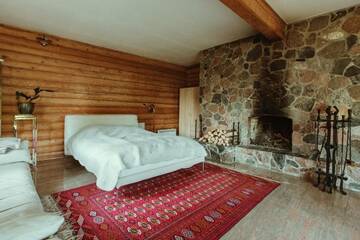 Фото номера Вилла с 2 спальнями Виллы Candle House г. Padure 62