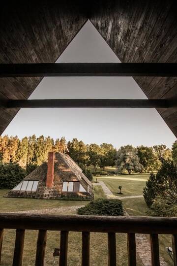 Фото номера Вилла с 2 спальнями Виллы Candle House г. Padure 67